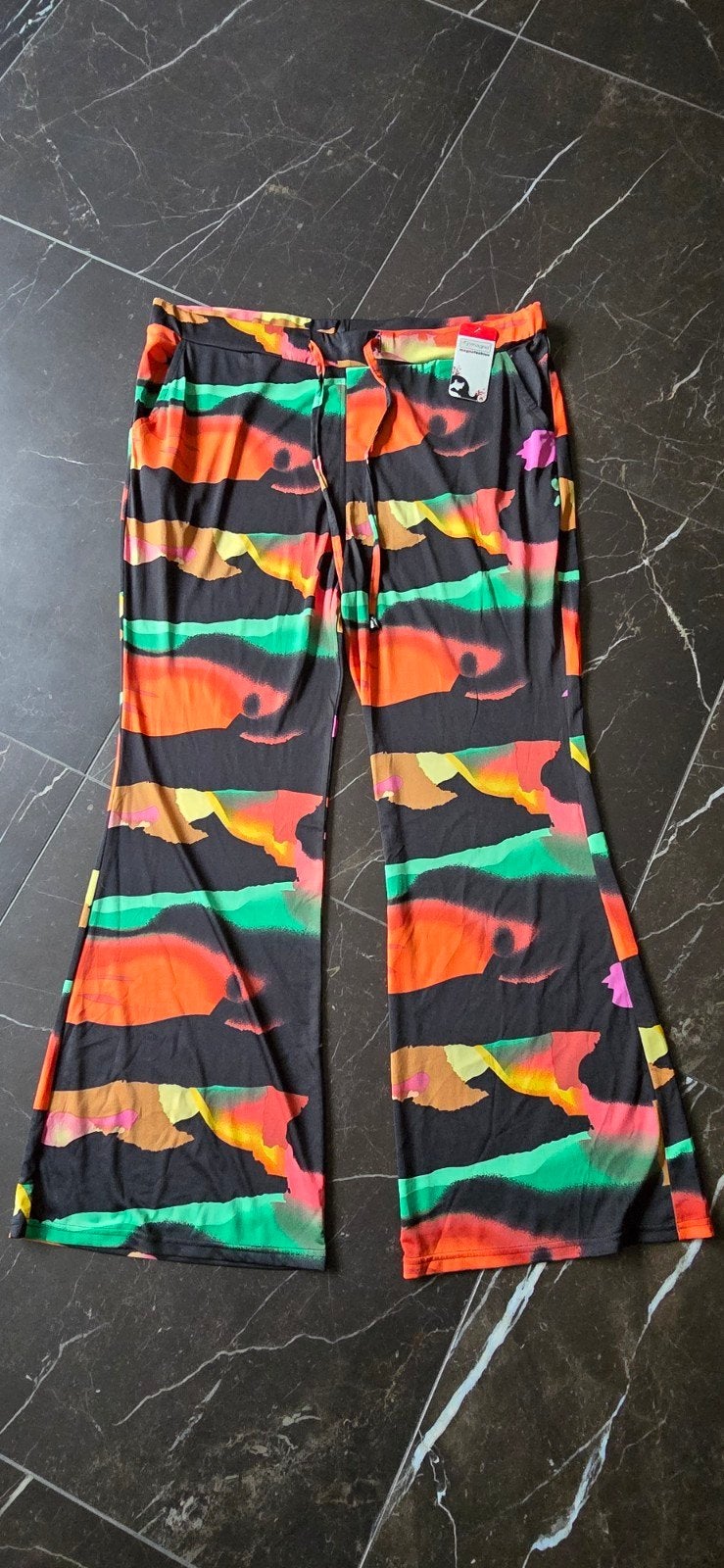 Nieuwe broek van Magna, Kleding | Dames, Meerkleurig, Nieuw, Ophalen of Verzenden, Magna