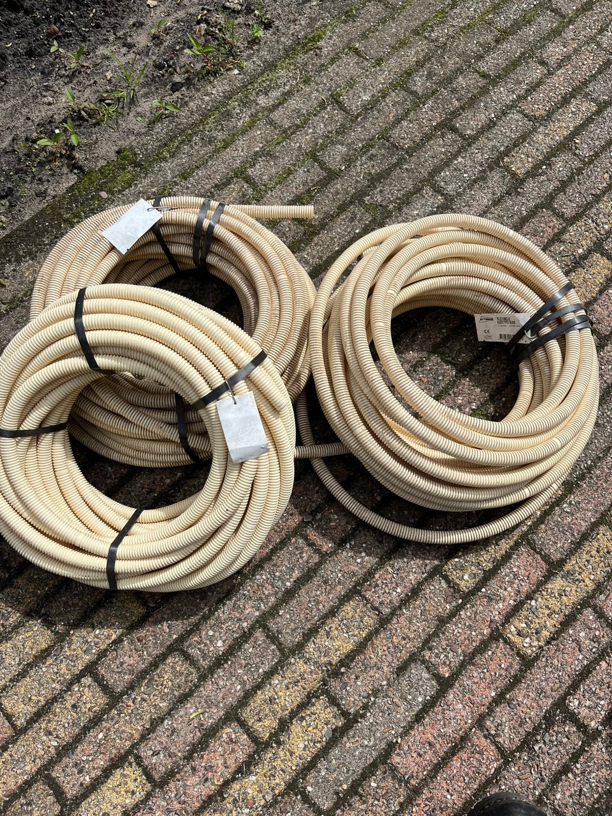 Flexibelbuis 16mm, Ophalen, Zo goed als nieuw, Overige typen