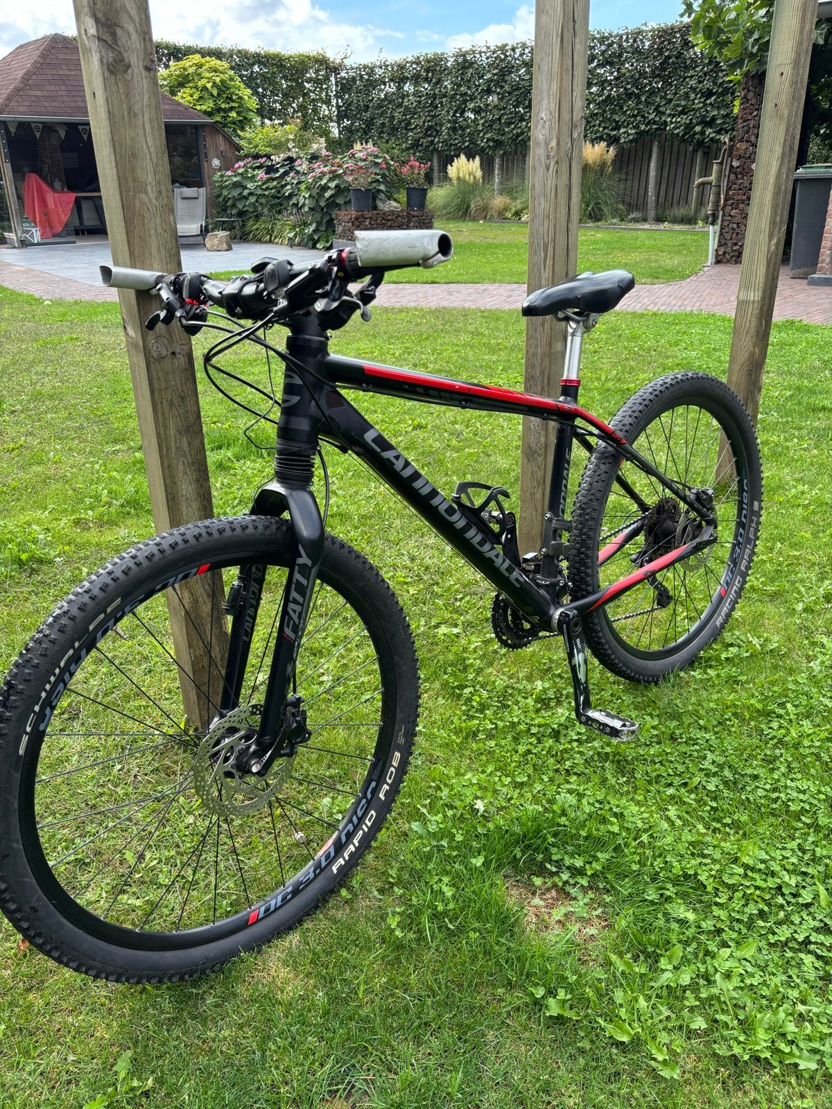 Cannondale Mountainbike MTB 26 inch, Gebruikt, Hardtail, Heren, 49 tot 53 cm