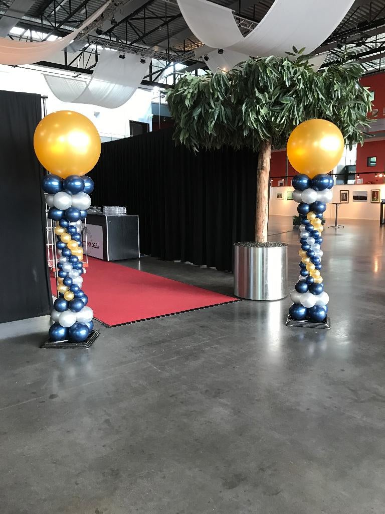 Ballon pilaren, Ophalen, Nieuw, Versiering, Overige