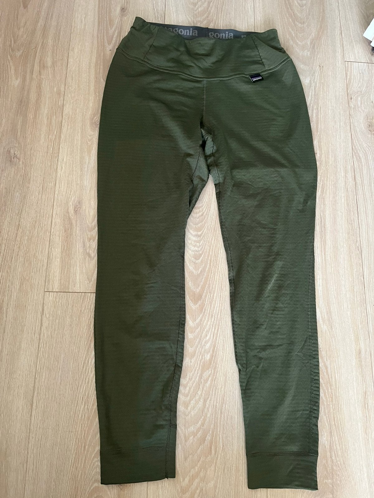 Patagonia Capilene Thermal Weight Leggings Dames XS, Ophalen of Verzenden, Zo goed als nieuw, Maat 36/38 (S), Legging