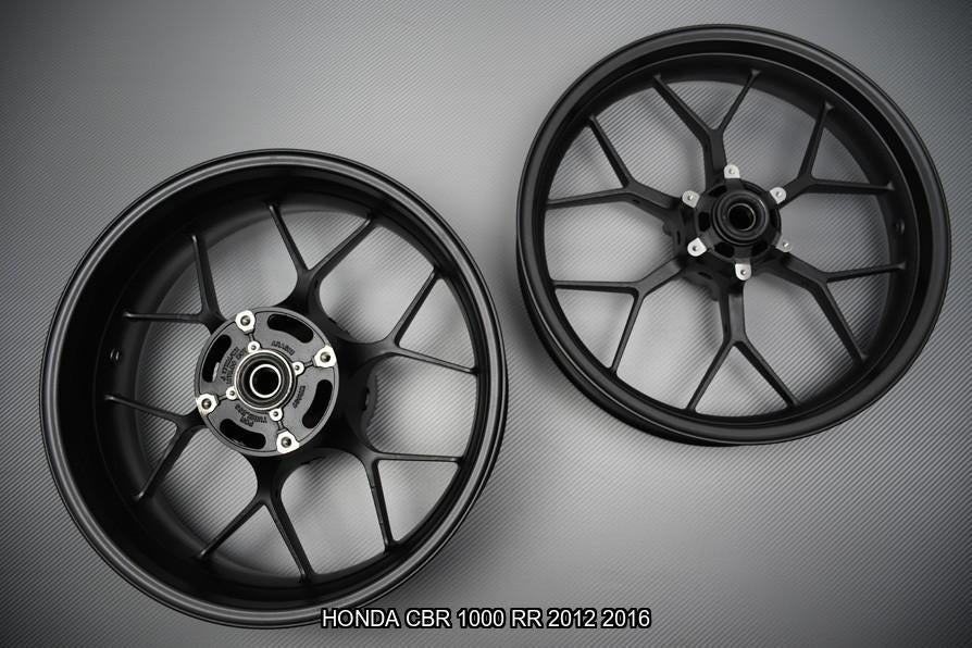 AVDB Velgenset voor HONDA CBR 1000 RR / SP 2012 2016 SC59, Ophalen of Verzenden, Nieuw