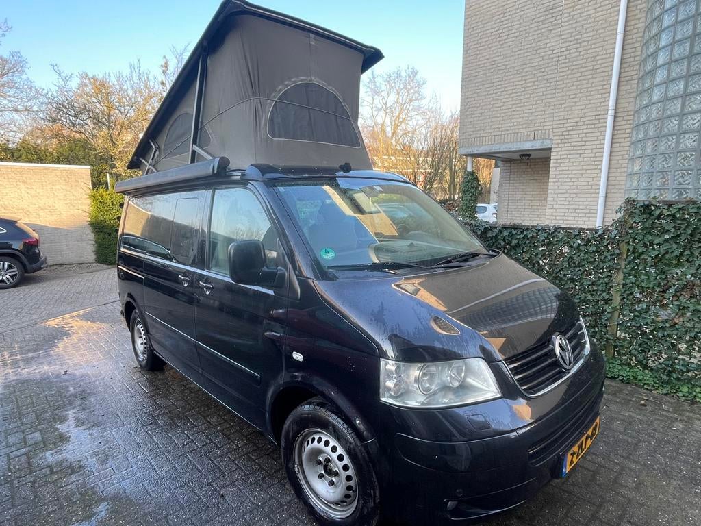 Caravans And Camping VW