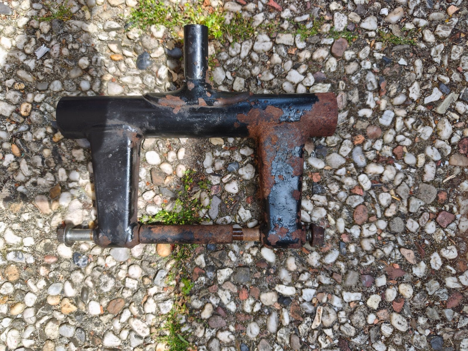 brug ophanging, Ophalen, Overige typen