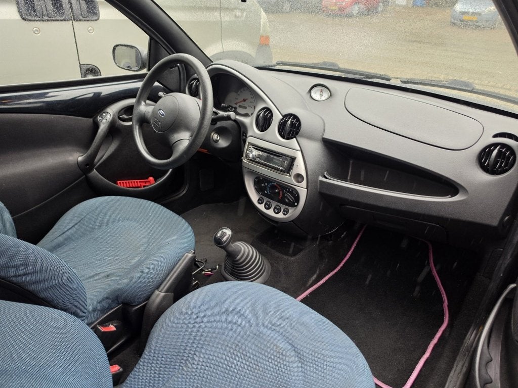 Ford Ka 1.3 Futura Airco 104dkm✅ Nette Auto!, 1299 cc, Gebruikt, 31 €/maand, 4 cilinders