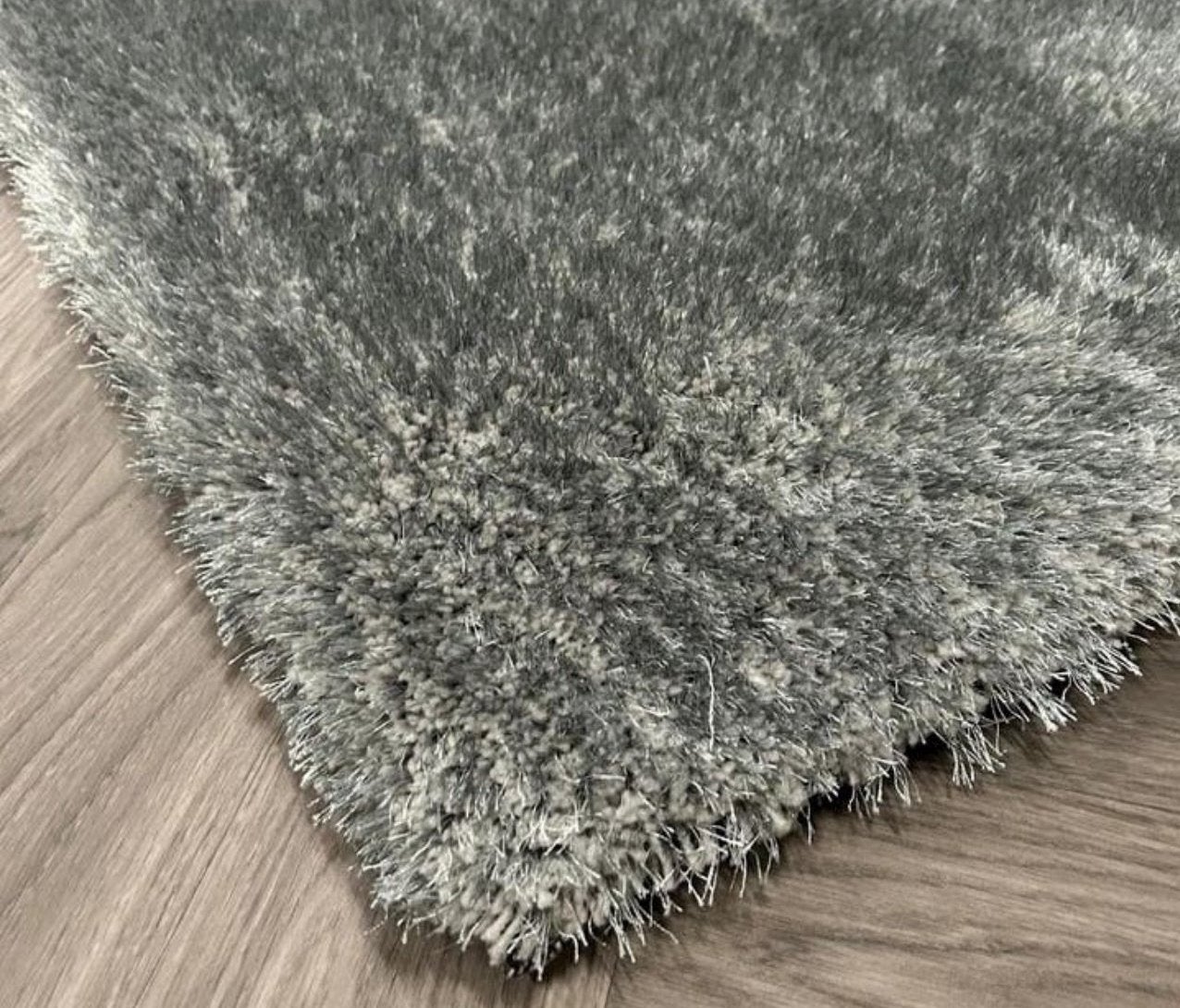Brinkers carpet puglia drizzle blue 160 x 230 cm nieuw, Ophalen, Hoogpoolig, Grijs, 150 tot 200 cm