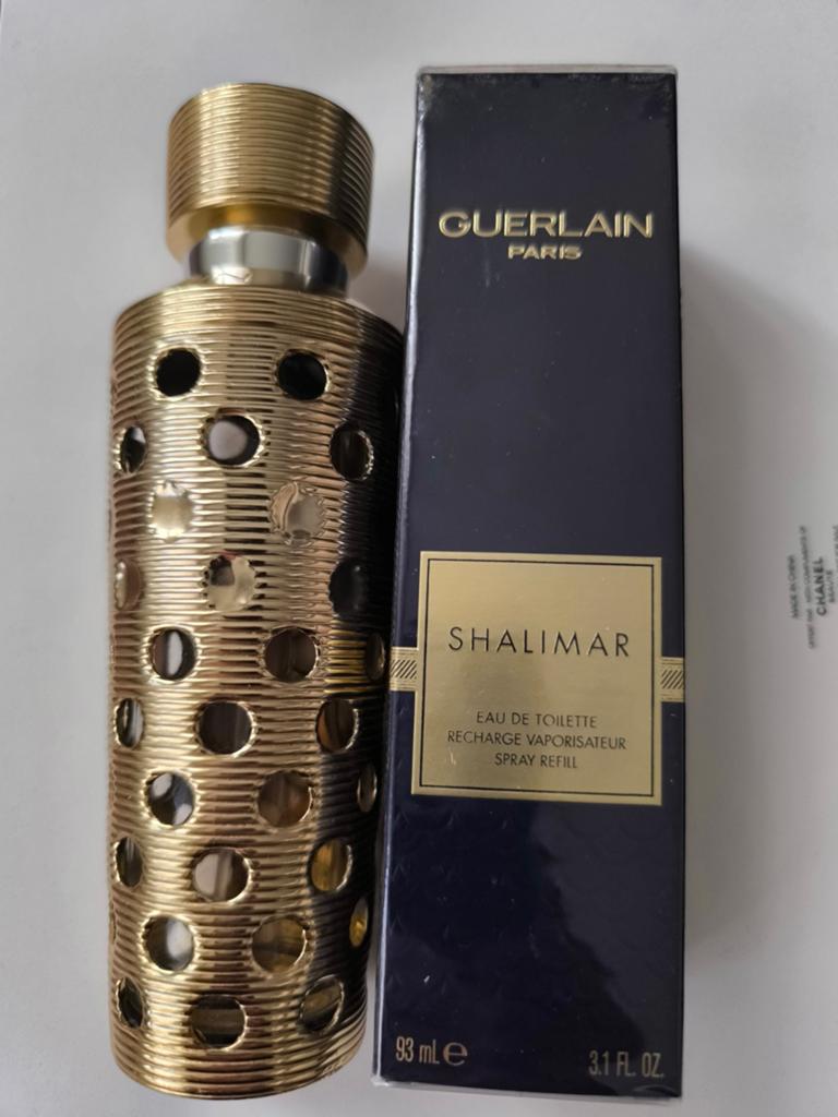 Guerlain Shalimar Eau de Toilette Spray Refill 93ml, Ophalen of Verzenden, Nieuw