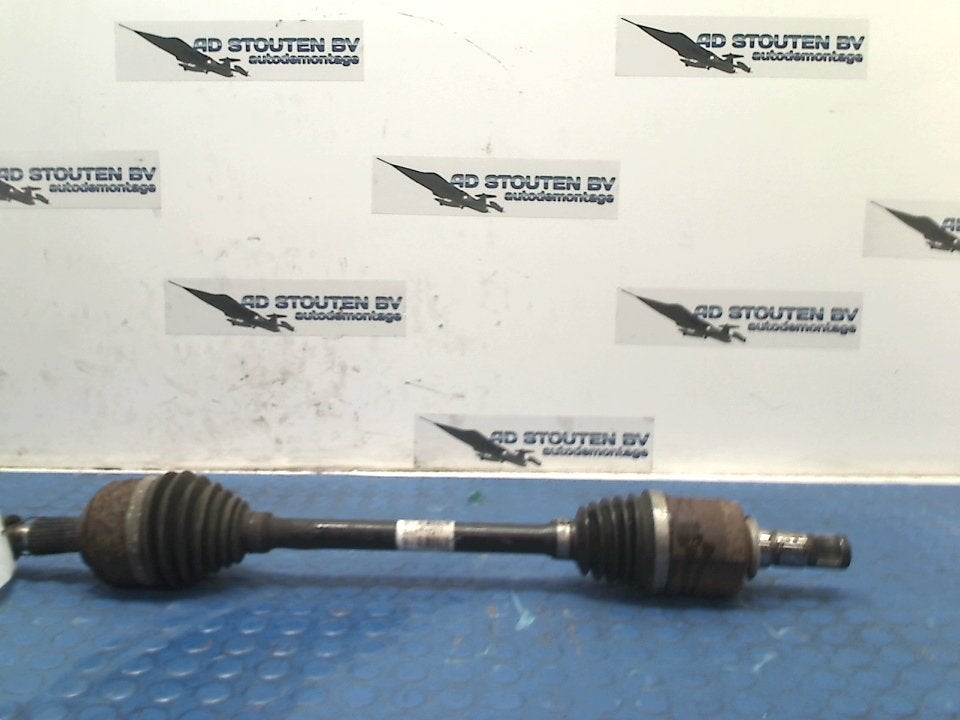 Aandrijfas Links Voor Renault Kangoo Express (FW) 391014031r, Gebruikt, Renault Deutschland AG, Dialog.deutschland@renault.de
