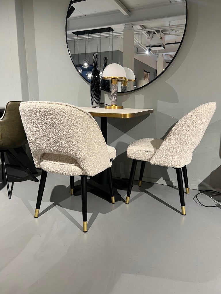 Eichholtz Eetkamerstoelen Cliff (Set van 2)