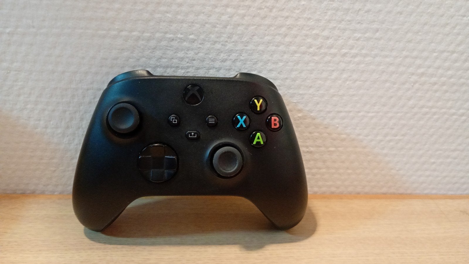 Xbox One met controller en kabels (excl. Kinect), Ophalen of Verzenden, Gebruikt, Met 1 controller, Xbox One