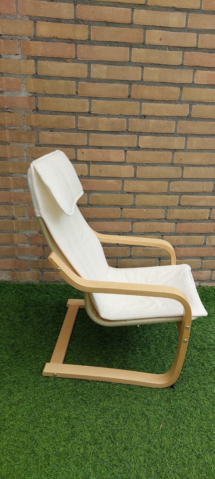 Ikea poäng kinderstoel, Kinderen en Baby's, Kinderstoelen, Ophalen, Gebruikt, Overige typen