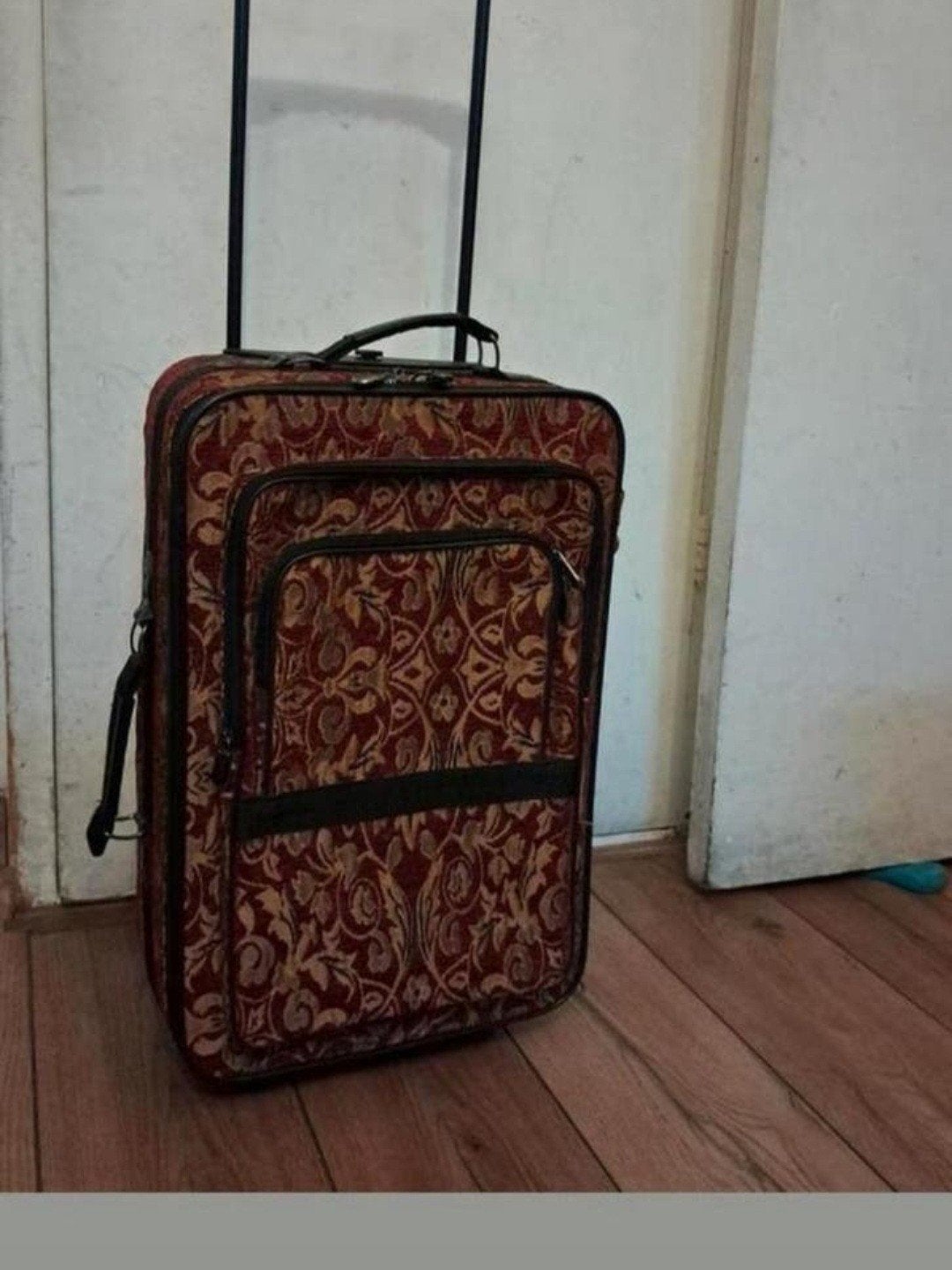 Te koop! Raviani merk reiskoffer/Baggage., Ophalen