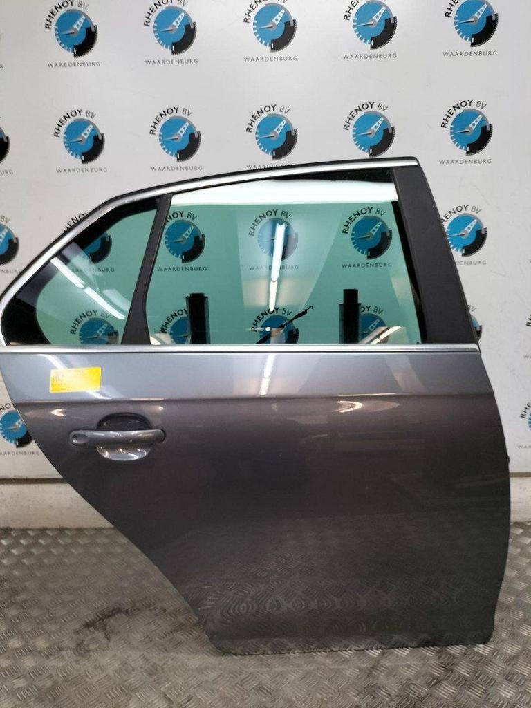 VOLKSWAGEN JETTA 1K2 1.4 TSI Sportl. Bns  PORTIER RA  2007, Auto-onderdelen, Carrosserie en Plaatwerk, Deur, Achter, Rechts, Gebruikt