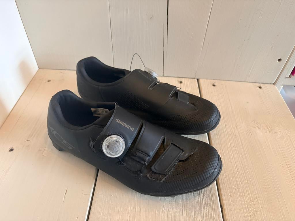 Shimano bmx fiets schoenen maat 41, Ophalen, Zo goed als nieuw, Overige maten, Schoenen