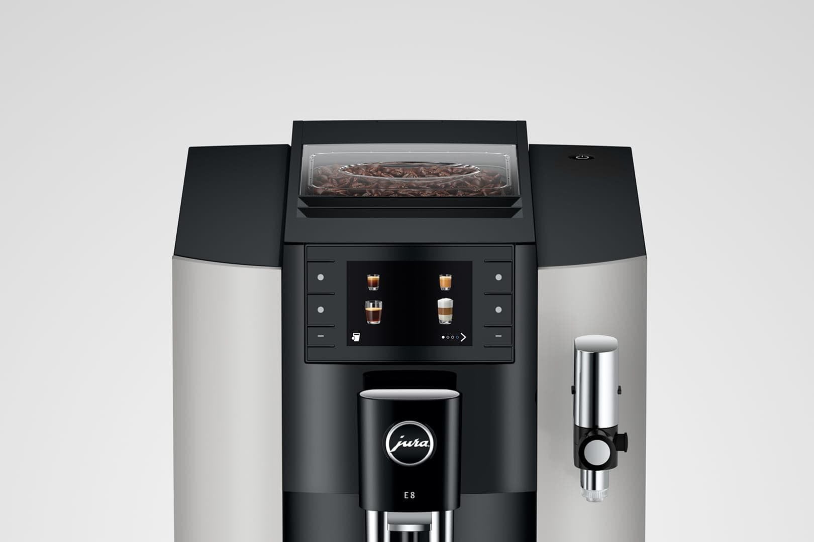 Foto 3 van Jura E8 Touch Koffiemachine - Perfect onderhouden