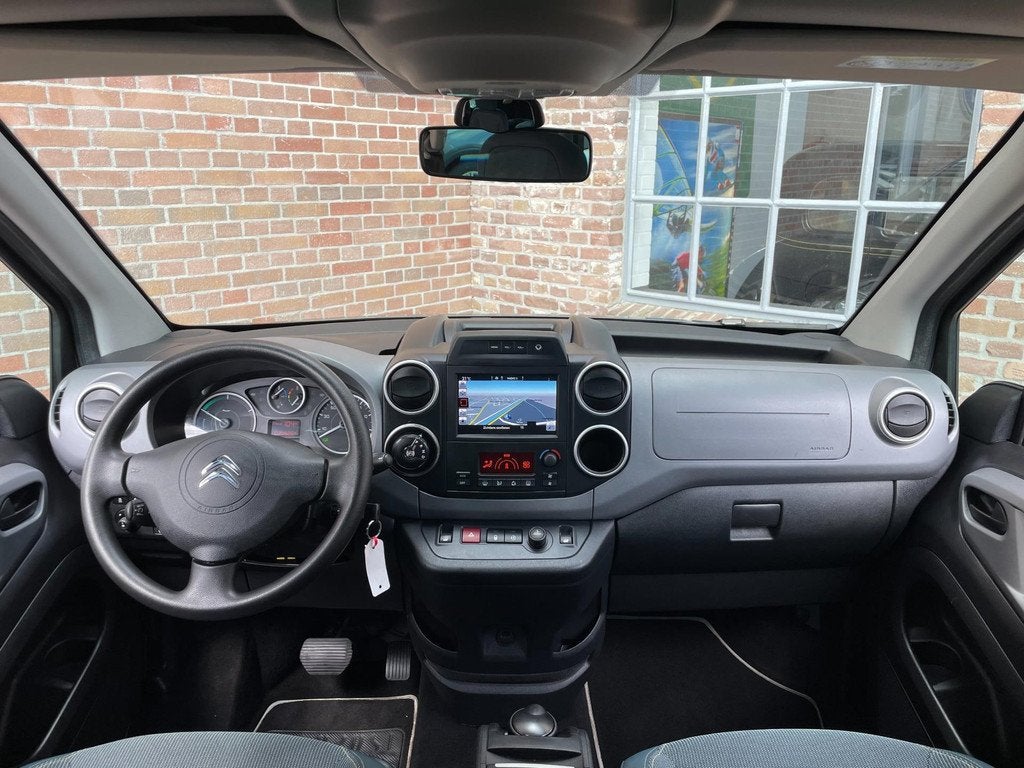 Citroen Berlingo E-Feel Full Electric Carplay Navigatie Crui, Auto's, Citroën, Stof, Gebruikt, 22 kWh, 375 min