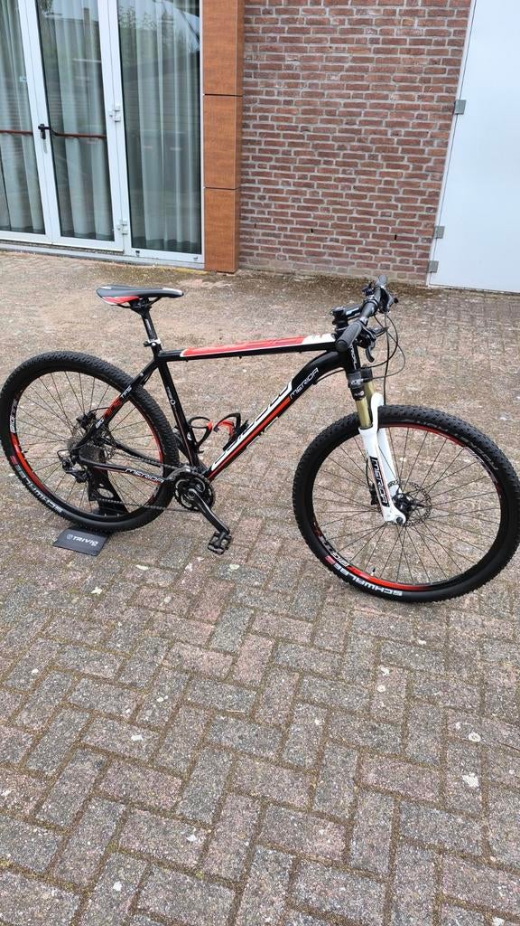 Merida Big Nine 500 Mountainbike Deore XT Z.G.A.N, Ophalen, Gebruikt, Hardtail, Heren