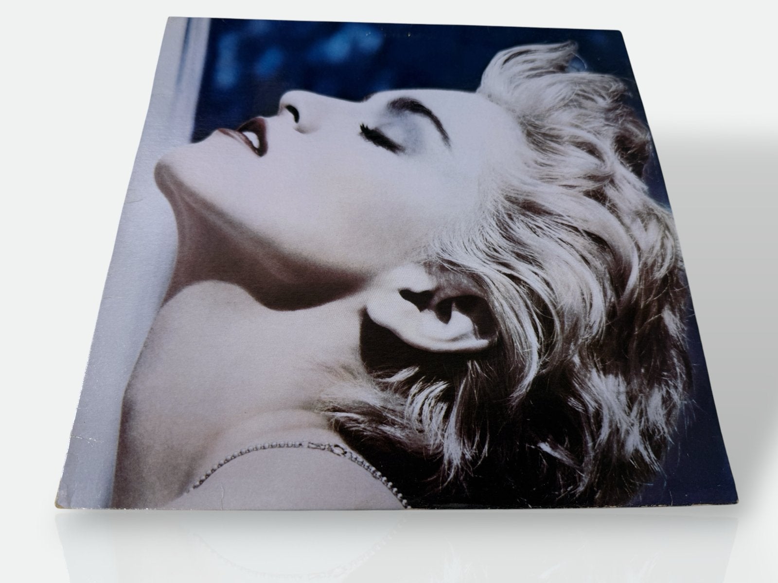 Madonna - True Blue LP (goede staat)