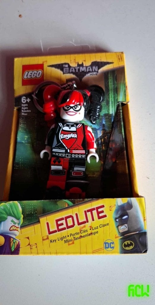 Harley Quinn figure, Ophalen of Verzenden