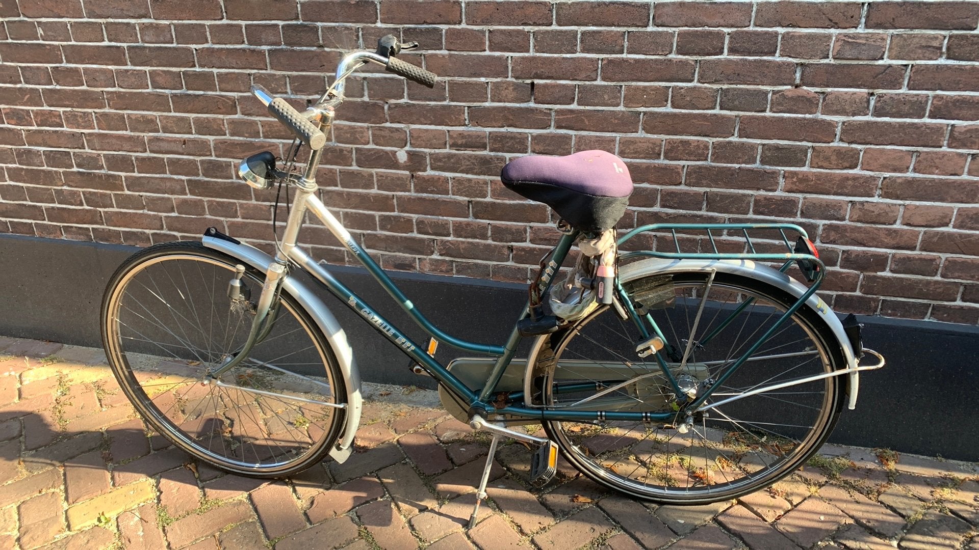Gazelle fiets, Ophalen of Verzenden, Gebruikt, Gazelle