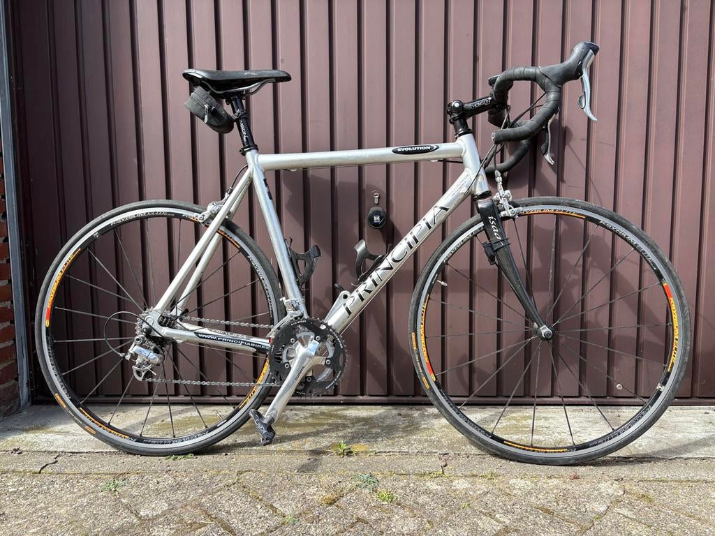 Principia racefiets 57cm Ultegra, Fietsen en Brommers, 28 inch, Gebruikt, Heren, Aluminium