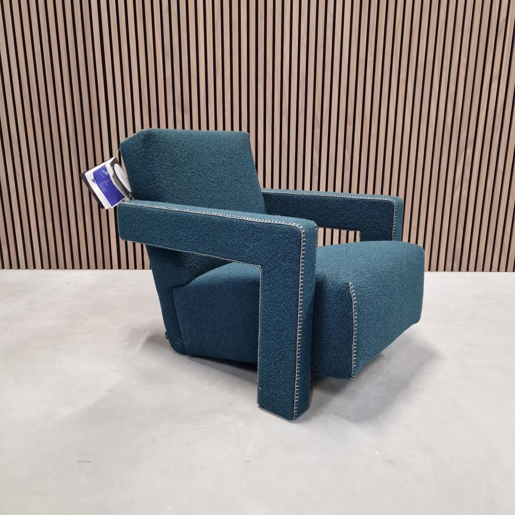 Cassina - Utrecht chair, Ophalen of Verzenden