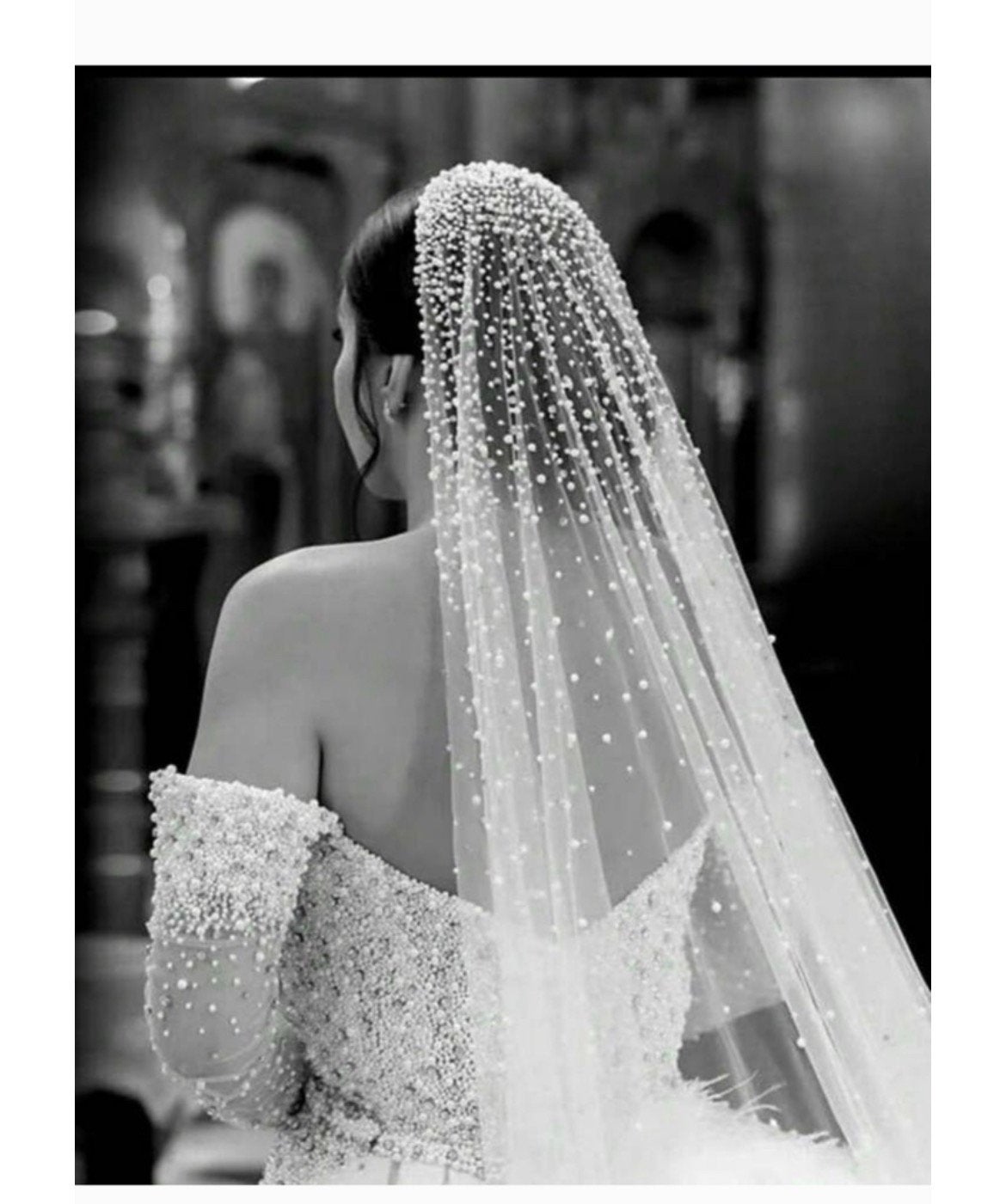 Nieuwe slange bruidssluier sluier weddingveil 3 meter, Kleding | Dames, Trouwkleding en Trouwaccessoires, Ophalen of Verzenden
