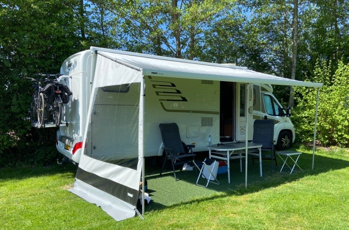 Thule Smart Panels - Zijwand voor luifel, Caravans en Kamperen, Caravan accessoires, Ophalen of Verzenden, Nieuw