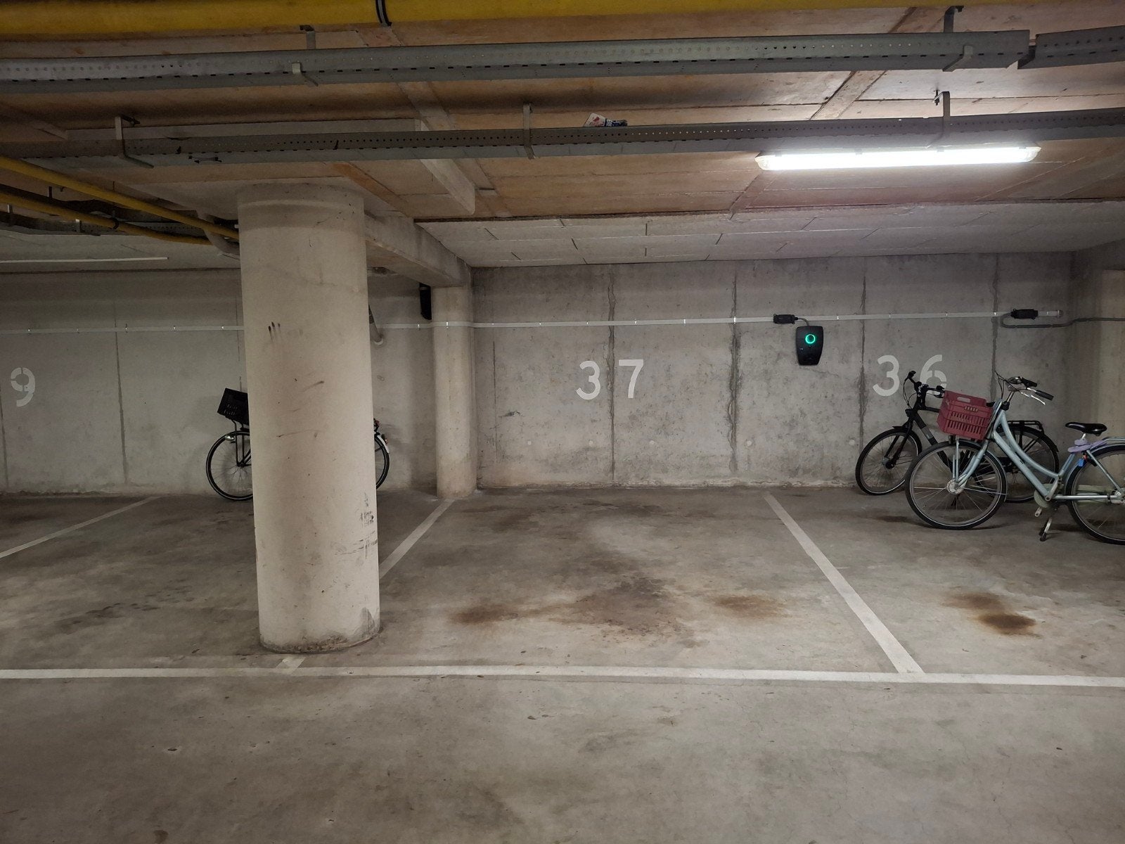 Parkeerplaats - Den Haag Centrum - Parking City Center, Huizen en Kamers, Garages en Parkeerplaatsen, Den Haag