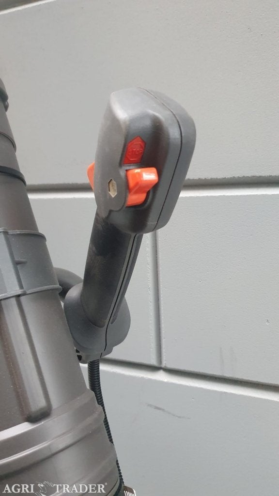 Husqvarna 360BT rugbladblazer OP=OP!, Ophalen, Benzine, -, Niet opgegeven