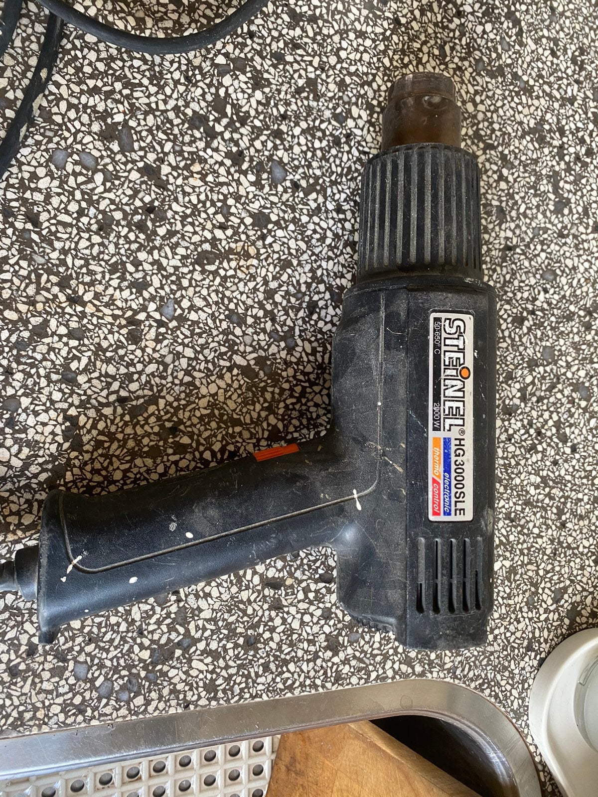 Steinel, Ophalen of Verzenden, Gebruikt, Machine