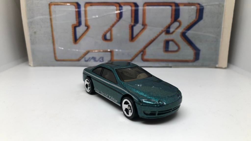 21 Toyota Lexus sc400 Hot Wheels Hotwheels VAVB nieuw, Ophalen of Verzenden, Nieuw, Auto