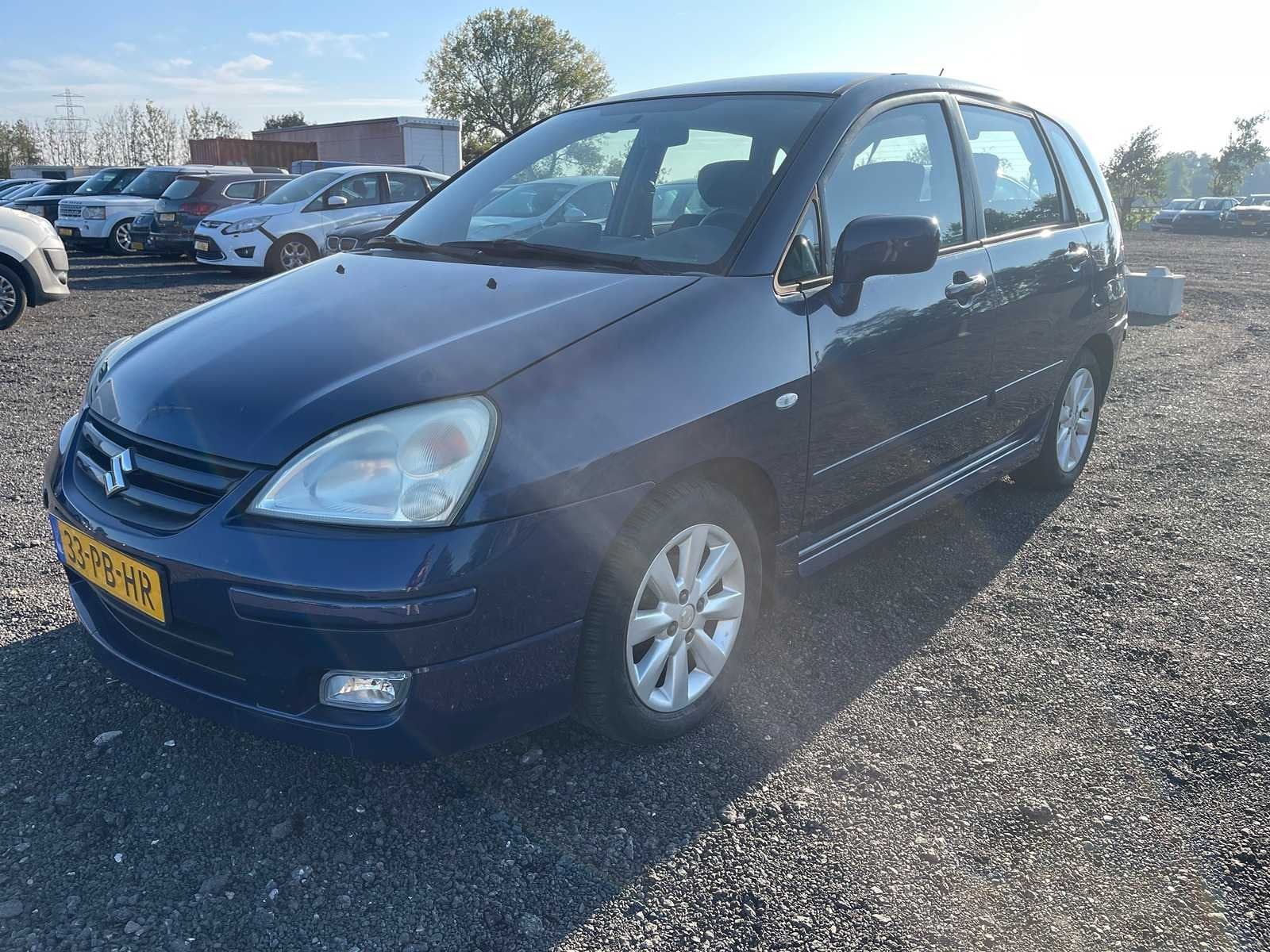 2004 - Suzuki - Liana - 1.6 Exclusive - 33-PB-HR, Auto's, Gebruikt, Liana, Euro 3, 57 €/maand