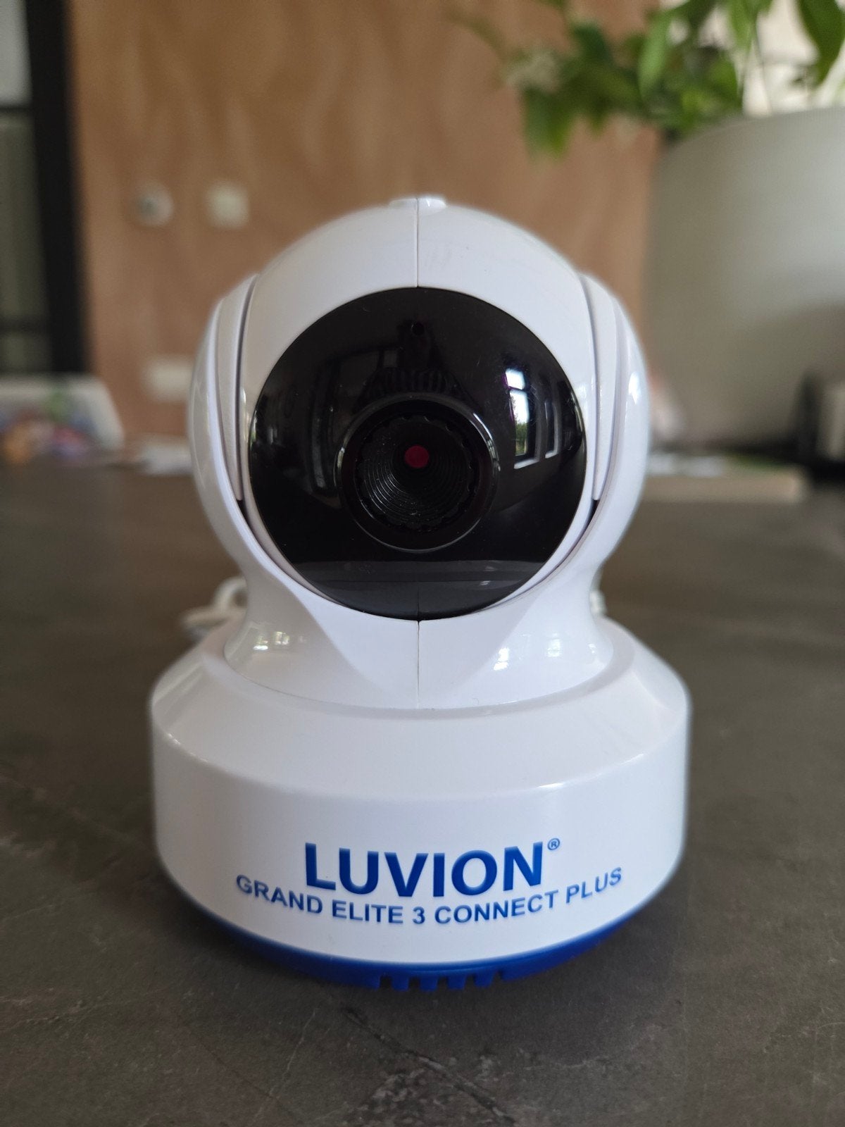 Camera Luvion Grand Elite 3 Connect Plus, Ophalen of Verzenden, Gebruikt, 250 meter of meer, Camera