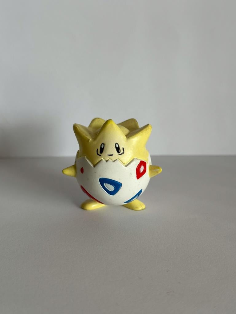 Tomy Pokémon figuurtje Togepi, Ophalen of Verzenden, Zo goed als nieuw