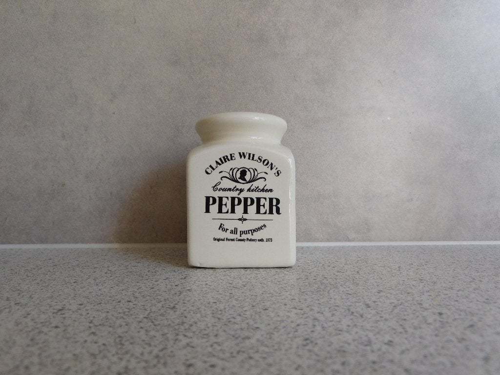 Peper Pot Pepper Claire Wilson, Overige merken, Overige typen, Ophalen of Verzenden, Zo goed als nieuw
