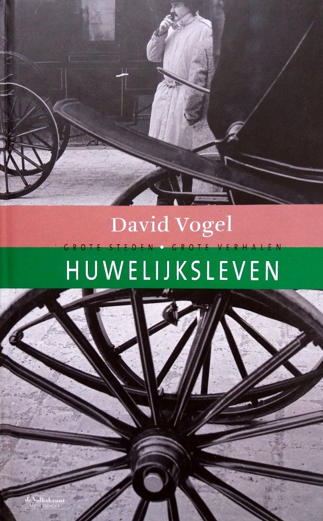 David Vogel - Huwelijksleven (Ex.5), Ophalen of Verzenden, Zo goed als nieuw, Europa overig