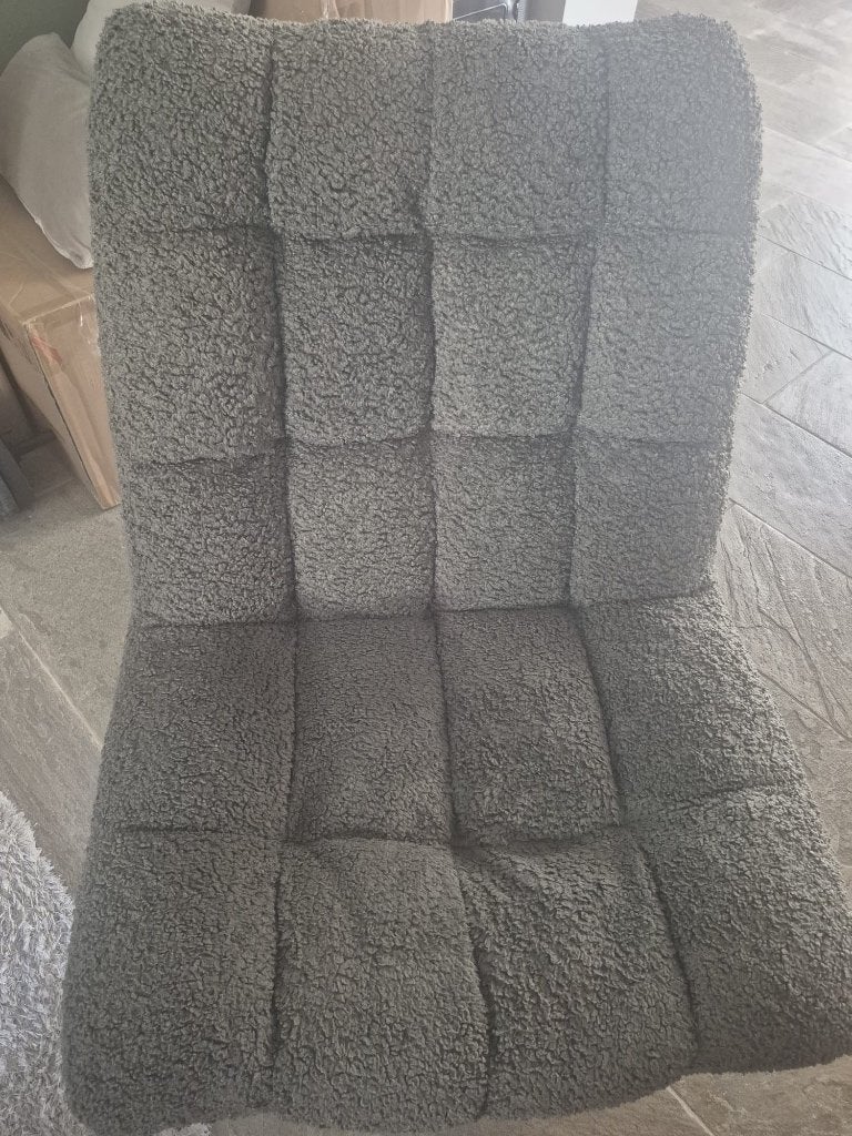 Teddy fauteuil, Ophalen, Hout, Gebruikt, 75 tot 100 cm