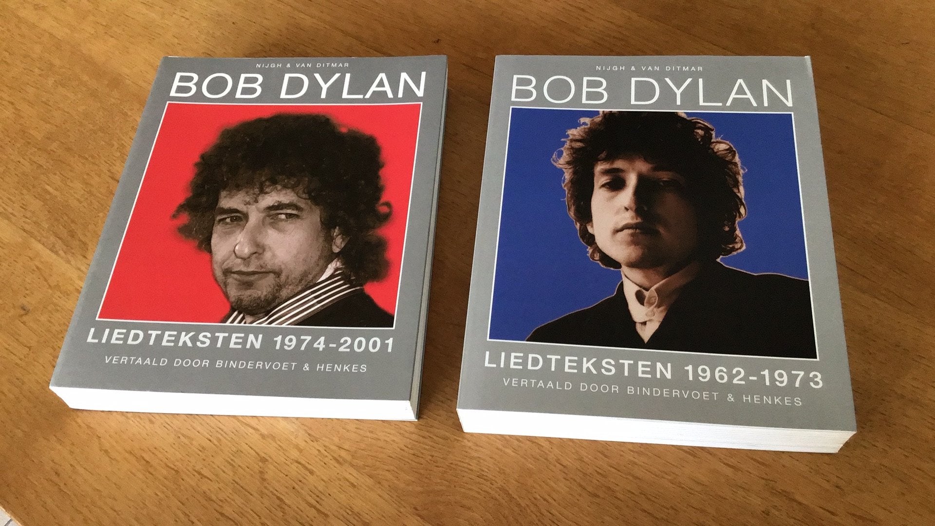 B. Dylan - Liedteksten 1974-2002, Boeken, Ophalen, Artiest, B. Dylan, Zo goed als nieuw