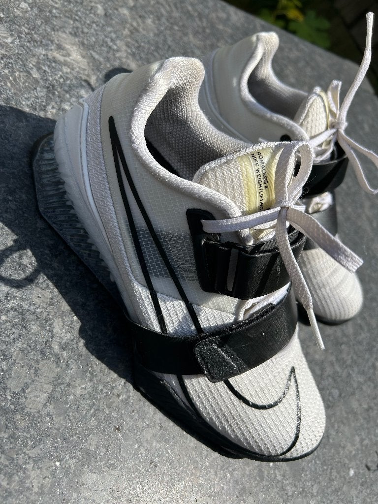 Nike Romaleos 4 Schoenen voor gewichtheffen, Ophalen of Verzenden, Zo goed als nieuw