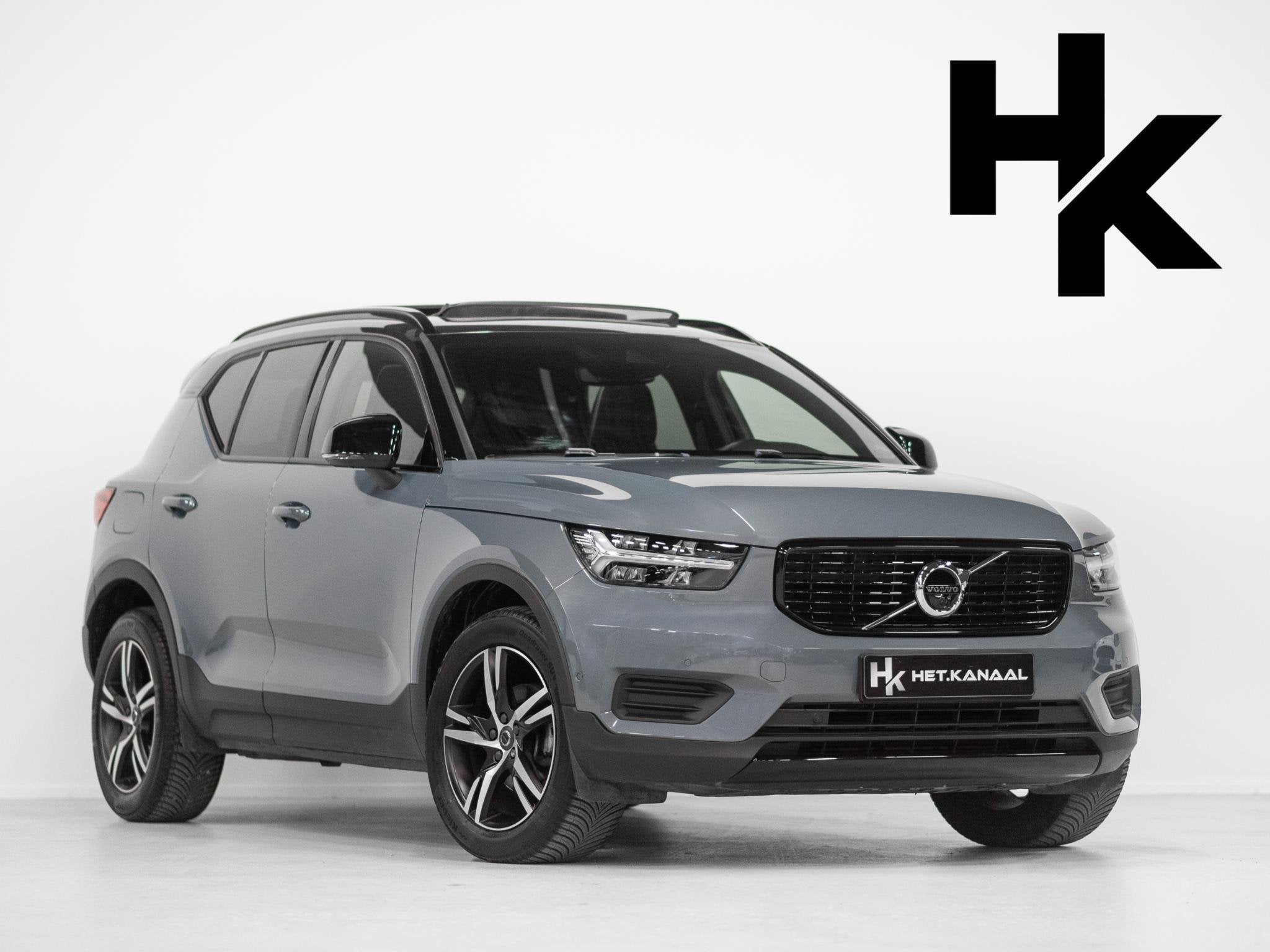 Volvo XC40 1.5 T3 R-Design Pano ACC Keyless Memory, Auto's, Volvo, 1525 kg, Gebruikt, Euro 6, Automatische klimaatregeling