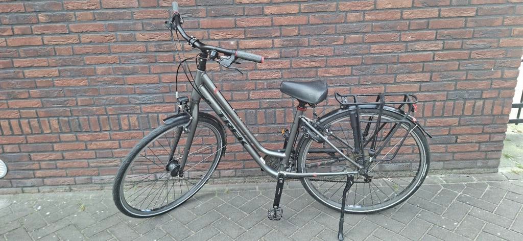 Trek damesfiets - prima staat, direct rijklaar, Fietsen en Brommers, Fietsen | Dames | Damesfietsen, Overige merken, Gebruikt