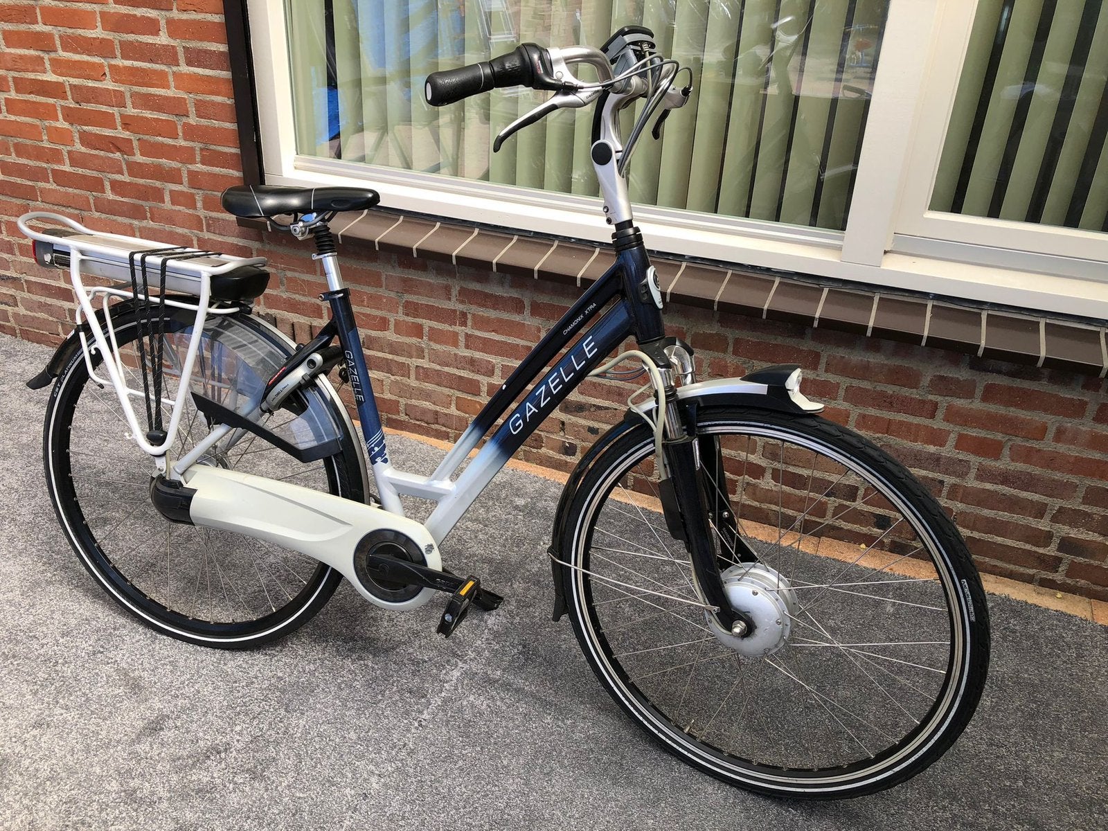 Gazelle Orange C7 HFP elektrische fiets, Gebruikt, Ophalen of Verzenden, 47 tot 51 cm, Gazelle