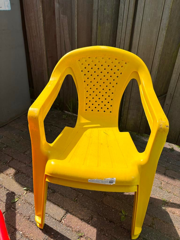 2 Kinderstoelen en 2 kruiwagens voor peuters/kleuters, Ophalen, Gebruikt, Jongen of Meisje
