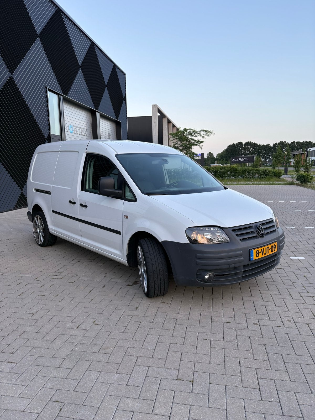 Volkswagen Caddy Maxi 1.9 TDI 77KW Bestel 2011, Auto's, Voorwielaandrijving, 706 kg, 4 cilinders, Volkswagen