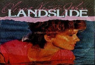 Olivia newton john_landslide, Gebruikt, 7 inch, Ophalen of Verzenden, Pop