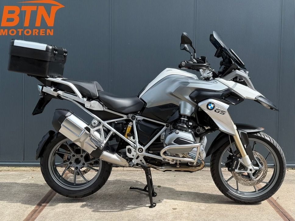 BMW R 1200 GS LC (bj 2013) R1200GS Nieuwstaat ESA LED Dealer, Motoren, Motoren | BMW, 2 cilinders, Motorrijbewijs A, Bedrijf, Meer dan 35 kW