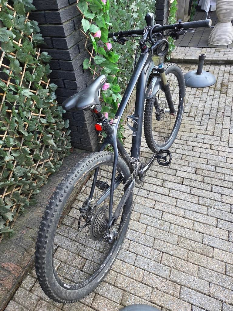Canyon CF mountainbike, Ophalen of Verzenden