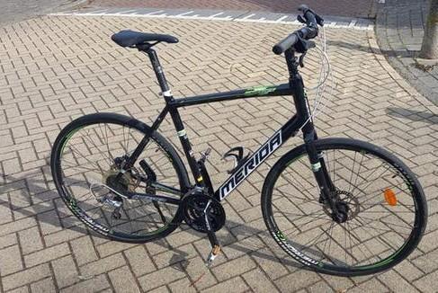Merida Speeder, Fietsen en Brommers, Fietsen | Racefietsen, Overige merken, 28 inch, Heren, Aluminium
