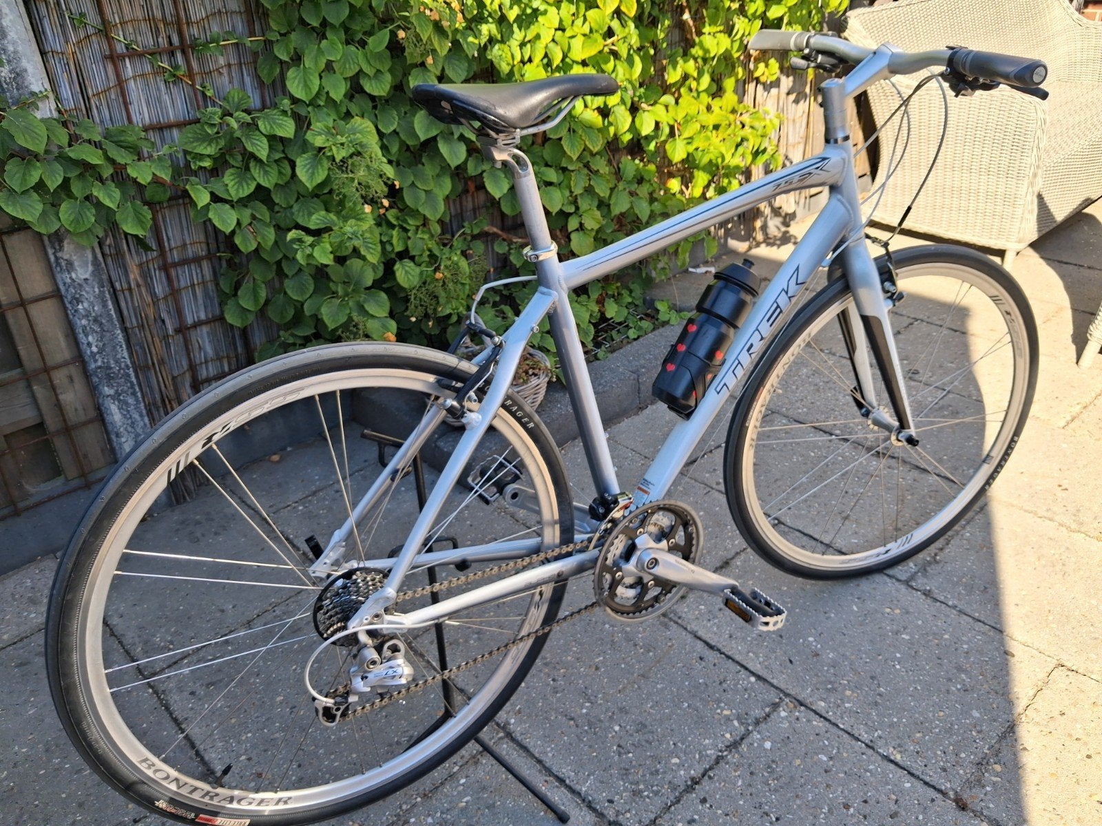 (Nieuwe) Trek sport/hybride., Fietsen en Brommers, 49 tot 53 cm, Zo goed als nieuw, Meer dan 20 versnellingen, Ophalen